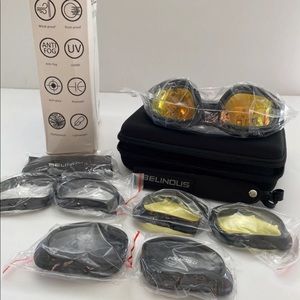 Belinous Sports sunglasses